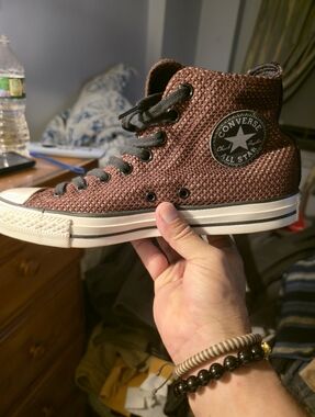 COPY - Converse CTAS Hi Branch/Black- 148850F- Unisex-